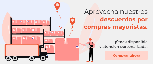 descuentos mayoristas